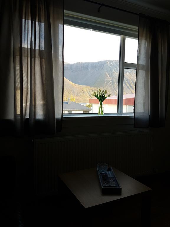 Sigurhaeth - Apartment With All Within Your Reach Ísafjörður Екстериор снимка