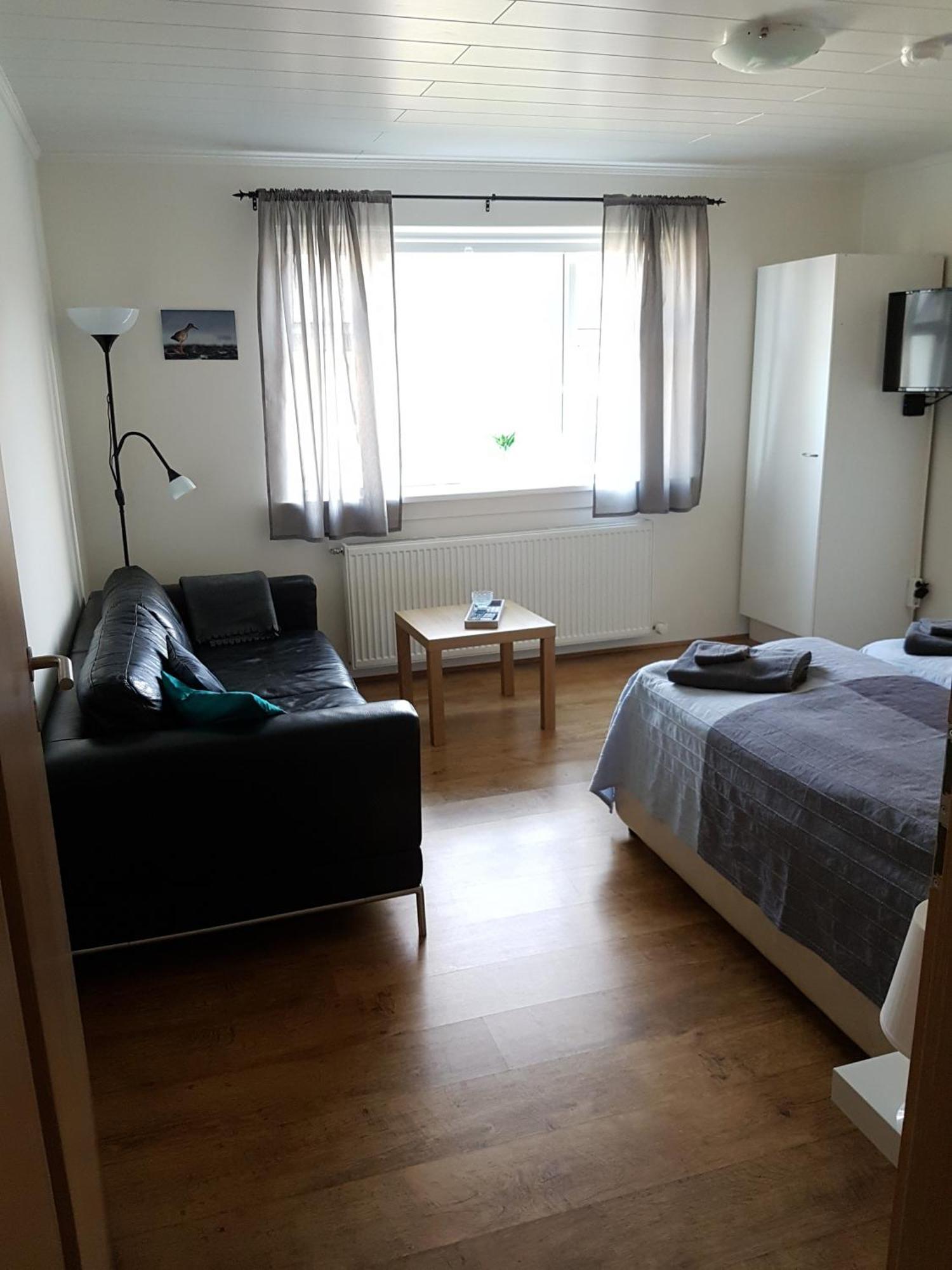 Sigurhaeth - Apartment With All Within Your Reach Ísafjörður Екстериор снимка