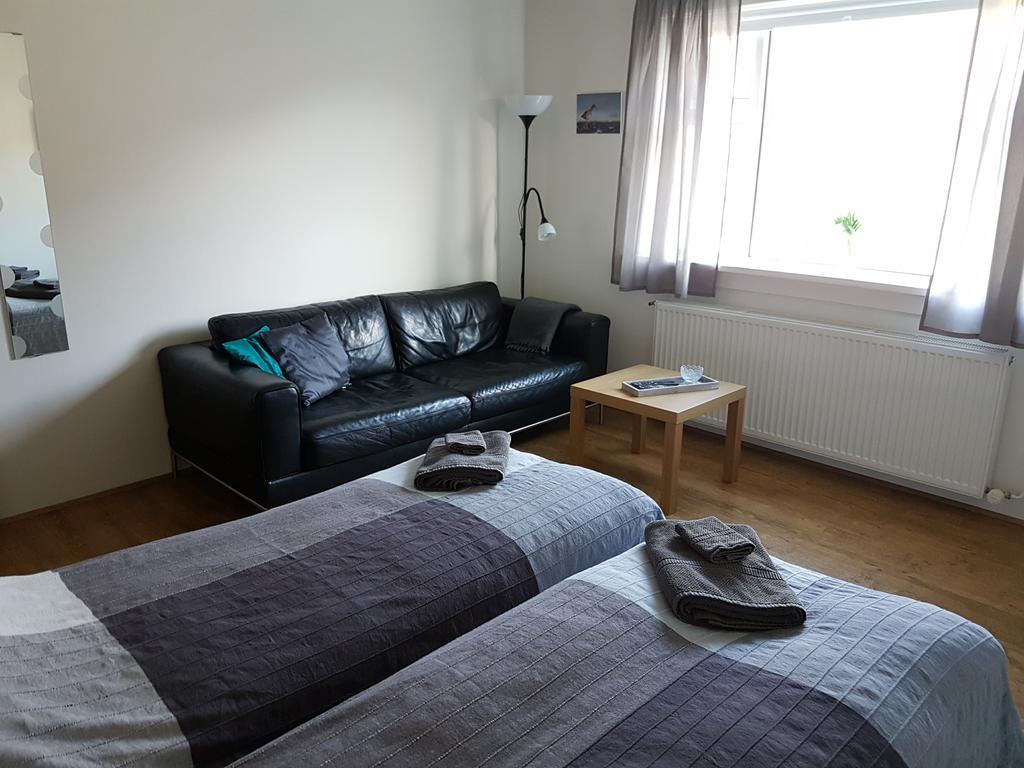 Sigurhaeth - Apartment With All Within Your Reach Ísafjörður Екстериор снимка