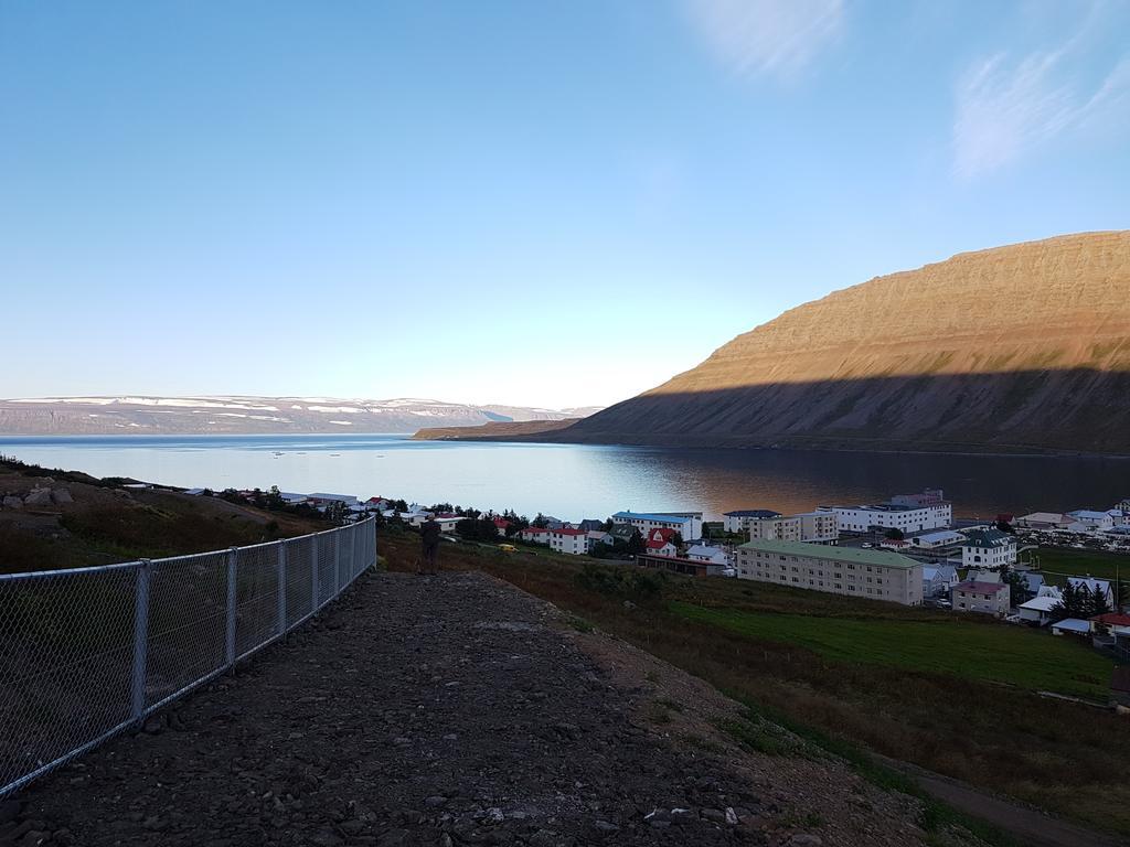 Sigurhaeth - Apartment With All Within Your Reach Ísafjörður Екстериор снимка