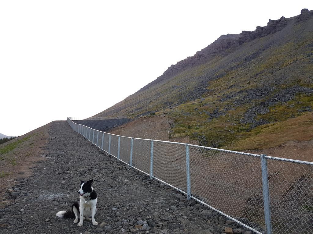 Sigurhaeth - Apartment With All Within Your Reach Ísafjörður Екстериор снимка