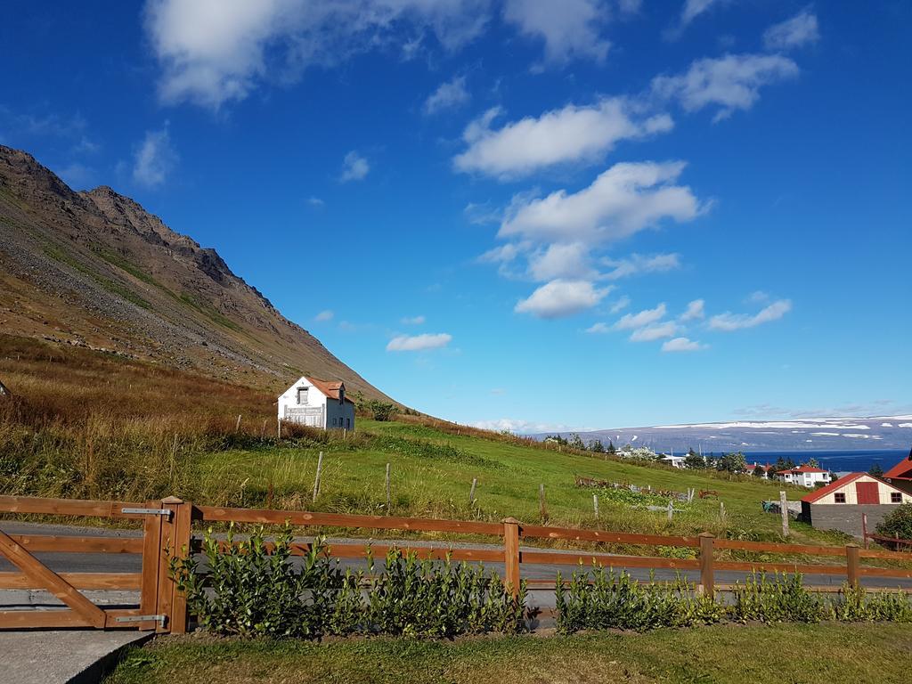 Sigurhaeth - Apartment With All Within Your Reach Ísafjörður Екстериор снимка