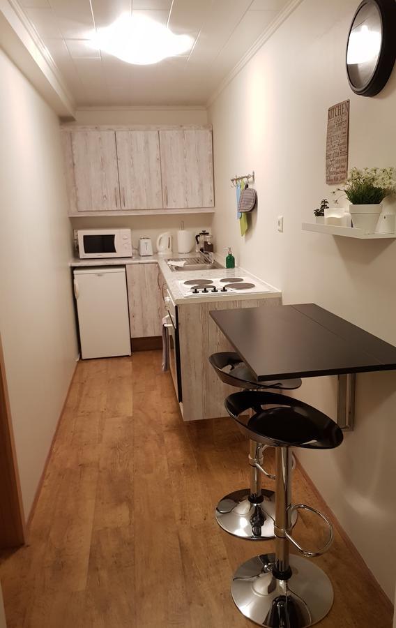 Sigurhaeth - Apartment With All Within Your Reach Ísafjörður Екстериор снимка